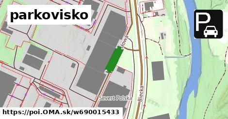 parkovisko