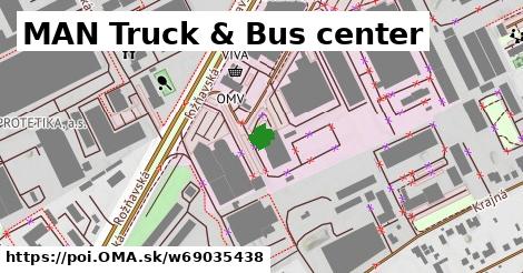 MAN Truck & Bus center
