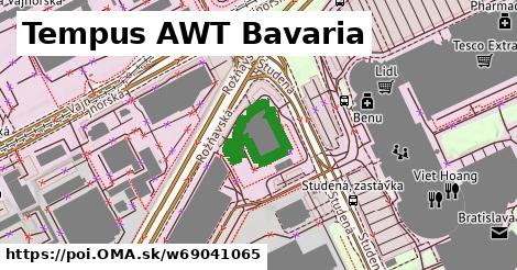 Tempus AWT Bavaria