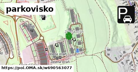 parkovisko