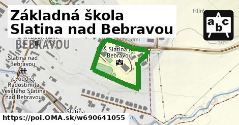 Základná škola Slatina nad Bebravou