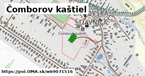 Čomborov kaštiel