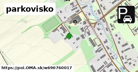 parkovisko