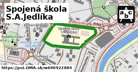 Spojená škola S.A.Jedlíka