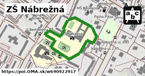 ZŠ Nábrežná
