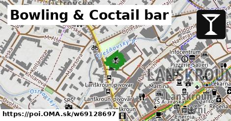 Bowling & Coctail bar