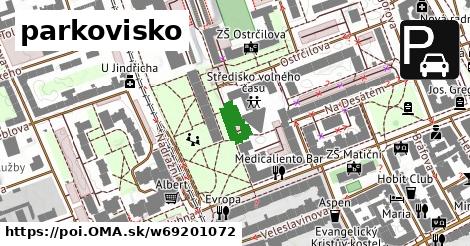 parkovisko