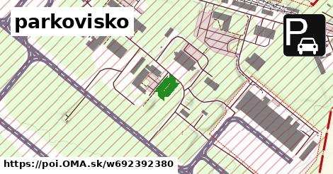 parkovisko