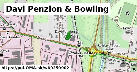 Davi Penzion & Bowling