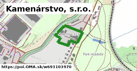 Kamenárstvo, s.r.o.