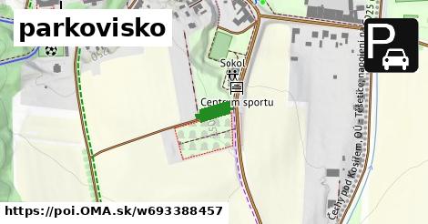 parkovisko