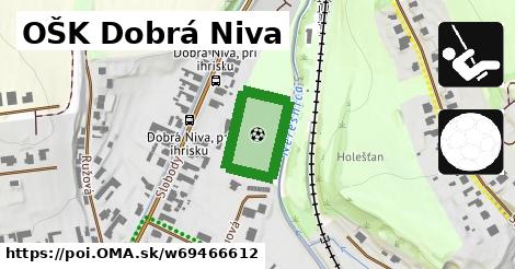 OŠK Dobrá Niva