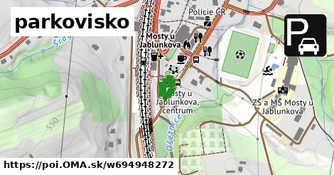 parkovisko