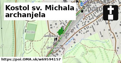 Kostol sv. Michala archanjela