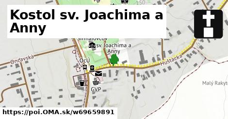 Kostol sv. Joachima a Anny