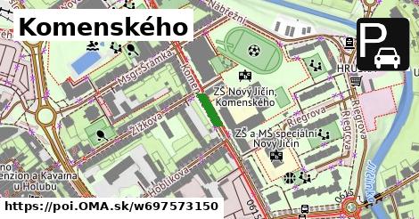 Komenského