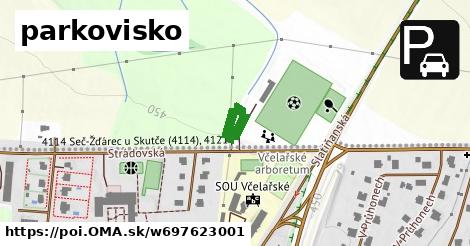 parkovisko