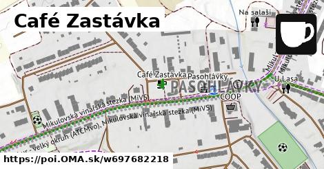 Café Zastávka