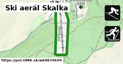 Ski aerál Skalka