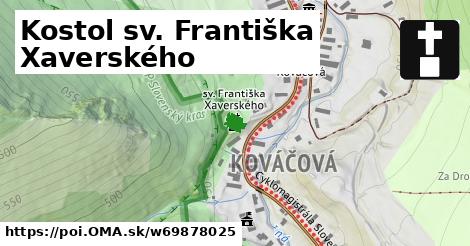 Kostol sv. Františka Xaverského