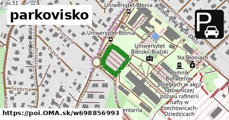 parkovisko