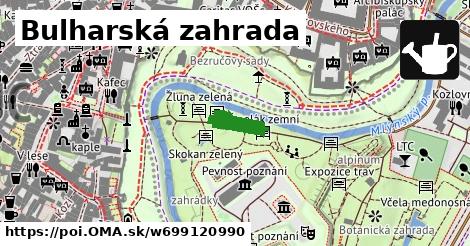 Bulharská zahrada