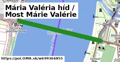 Mária Valéria híd / Most Márie Valérie