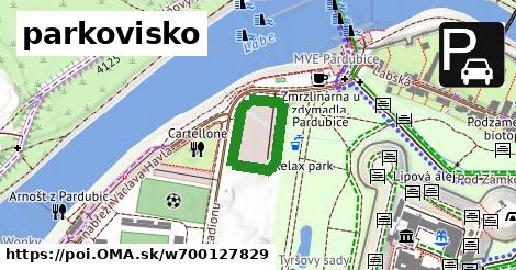 parkovisko