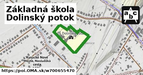 Základná škola Dolinský potok