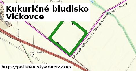 Kukuričné bludisko Vlčkovce