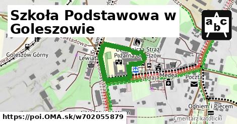 Szkoła Podstawowa w Goleszowie