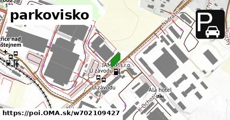 parkovisko