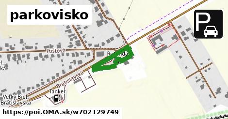 parkovisko