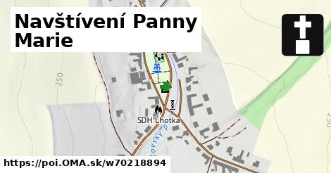 Navštívení Panny Marie