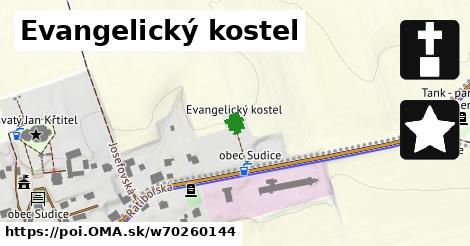 Evangelický kostel