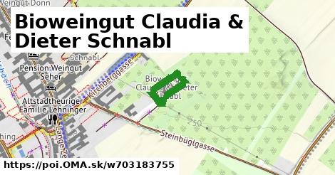 Bioweingut Claudia & Dieter Schnabl