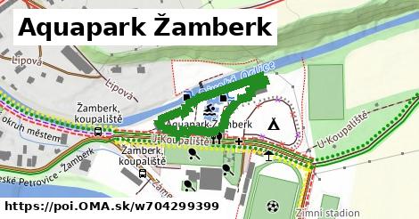 Aquapark Žamberk