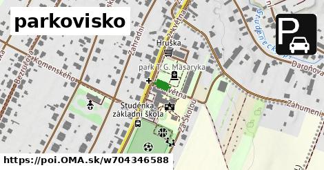 parkovisko