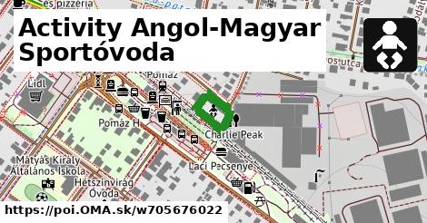 Activity Angol-Magyar Sportóvoda