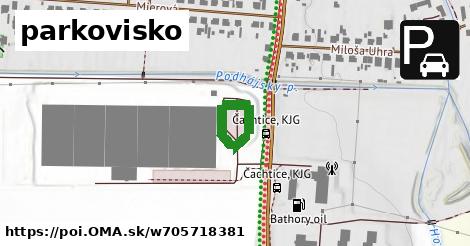 parkovisko