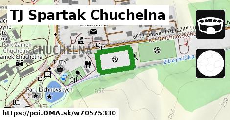 TJ Spartak Chuchelna