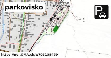 parkovisko