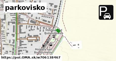 parkovisko