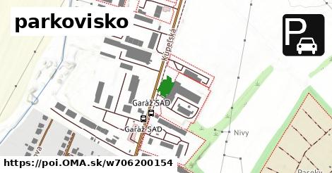 parkovisko