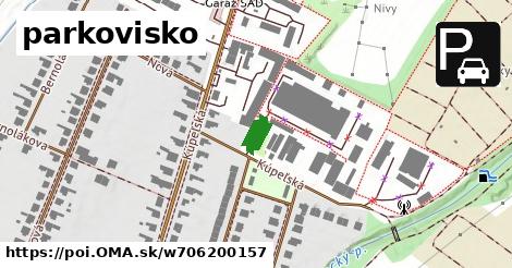 parkovisko