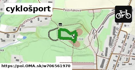 cyklošport