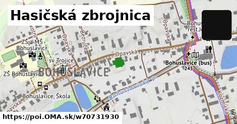 Hasičská zbrojnica