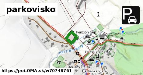 parkovisko