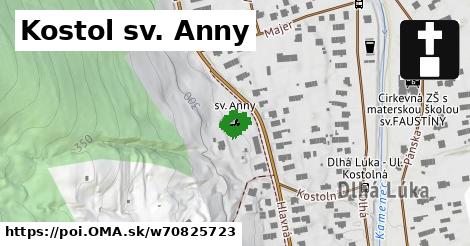 Kostol sv. Anny