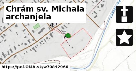 Chrám sv. Michala archanjela